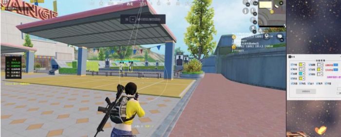 2025年和平精英辅助技术的发展趋势的配图，内容相关：如果想尝试辅助工具，建议先使用免费试用版，测试兼容性和效果。部分高端插件提供定制化设置，玩家可以根据...